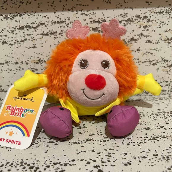 Rainbow Brite Baby Sprite Hallmark - Picture 2 of 7